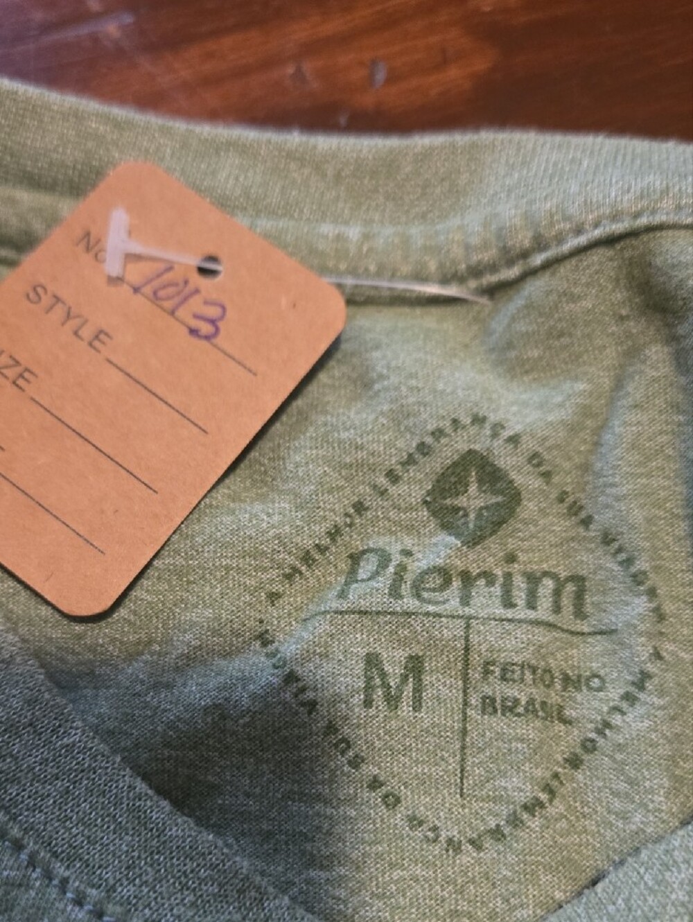 Green Women’s Graphic T-Shirt - Cataratas do Iguaçu #1013 - Picture 2 of 6